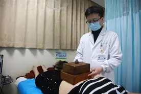 中医助力体重管理！女子留学期间体重飙升至200多斤，趁回国探亲成功减重数十斤图片