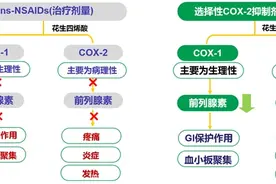 止痛治痛，保卫关节：塞来昔布和双氯芬酸钠哪个效果好？图片