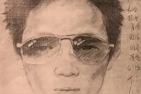 悬赏20万元！两男子涉命案在逃！模拟画像公布图片