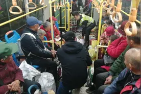 湖北襄阳开通首条“爱心菜农专线”：时间节省15分钟，菜仅收费1元图片