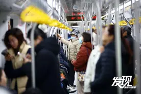 发现丨西安进入“地铁环线时代”图片
