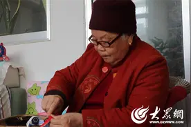 行行出状元｜④ 焦景兰：以针为刃 虎头鞋技艺绽民俗芳华图片