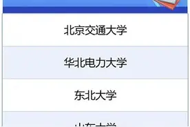 教育部公布！湖南这两所高校上榜！图片