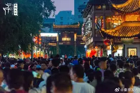 这个假期，南京收获了什么？图片