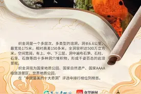 【贵州山居】洞中探秘 奇幻之旅图片