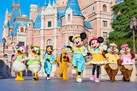 上海迪士尼，刚刚发布新政！图片