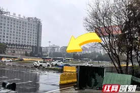 请注意！邵阳火车南站公交站“换新家”公交线路有调整图片