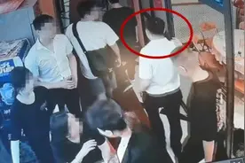 “鹰眼”民警出差途中“捡”了个嫌犯……网友：运气和实力并存！图片