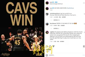 骑士锁定最后一个八强席位，NBA正经历“改朝换代”图片