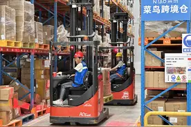 2024第一波跨境商机来了！菜鸟速卖通春节备货增长600%图片