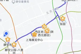 赏景、看展、遛娃、吃喝……静安一日游推荐路线来啦，国庆就该这么玩！图片