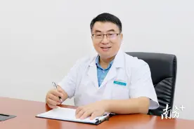 特殊的日子，五邑中医院提醒打工人记得呵护“小心肝”图片
