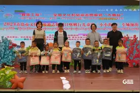 观海新闻记者援藏日记262丨青岛“小海豚”游进日喀则图片