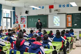 湖南警察学院“净毒”宣讲团走进长沙华夏学校图片