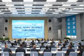 航空工业自控所召开产品“三大提升工程”工作会图片