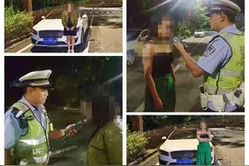 女子“挺身而出”为醉驾闺蜜“顶包”，结果双双被处罚图片