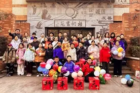 蛇年新韵，梦想启航——合肥市南门小学海恒分校举办2025庆元旦活动图片