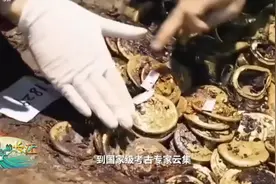 文物里的长江丨海昏侯考古发掘成果惊艳世界图片