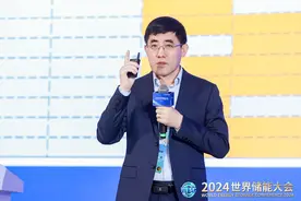 中关村储能产业技术联盟电力市场专委会秘书长郑华：构建储能市场生态需要盈利和样板支撑图片
