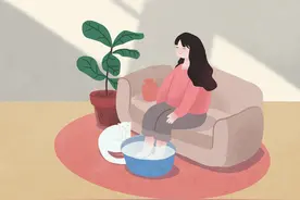 健康小站丨龙年首场寒潮已至，手脚冰凉怎么办？这份泡脚方请收好图片