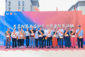 我们的节日·重阳丨余杭闲林这场村民日活动嗨翻天！图片