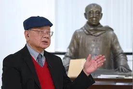 香港故事|大紫荆勋章获得者李焯芬：做中华文化的“老义工”图片