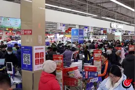 筝鸣时评丨这个春节，潍坊经济“热”力十足！图片