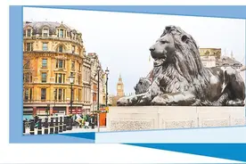 英国城市更新注重与市场结合图片