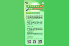 最高2000元！在重庆家装厨卫换新，消费贷款可享贴息图片