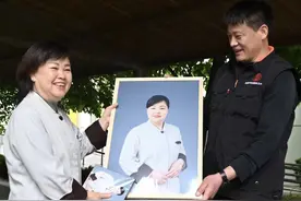 最美微笑！200张照片定格安贞劳动者图片