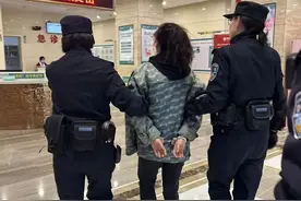 2025•迅雷行动丨被执行人将收入给母亲，房产给女儿  法院：依法拘留图片