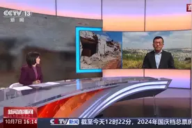 总台记者观察丨巴以冲突外溢影响不断 各国反战呼声高涨图片