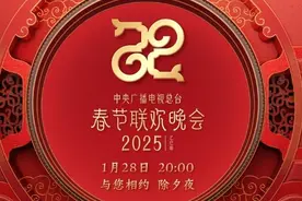 蛇年春晚节目单正式发布，来自港澳台地区的表演者不再单独标注图片