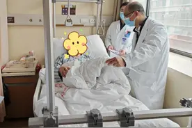 老病人再会老医生，让髋关节重返青春图片