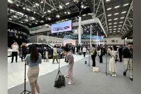 广州车展流量大战：卷价格 卷智驾 卷老板图片