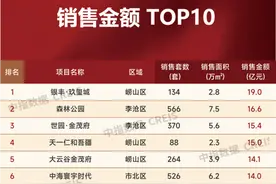 持续霸榜青岛 青岛银丰·玖玺城的硬核基因为何？图片