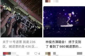 980的票连人都看不到？又见演唱会柱子票图片
