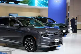 2100亿美元！“越南特斯拉”成全球市值第三大车企，仅次于特斯拉丰田图片