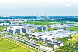 黄冈高新区描绘高质量发展新画卷图片