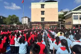 “家校社”齐行动，筑牢自救互助“安全网”图片