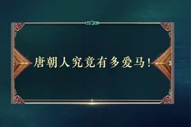 唐三彩为什么很少有黑色的？中国国宝大会揭秘→图片