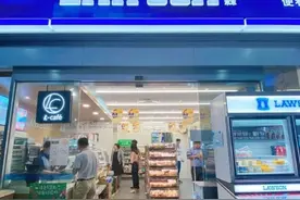 两公里路段有67家便利店，罗森落户济南有何优势？图片