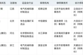 年内第二单！深交所IPO受理再开闸，力源海纳拟募资11亿冲击创业板图片
