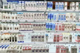 万千气象看上海｜光明乳业靠数字化实现产能和质量的“既要又要”｜寻找中国经济新动能图片