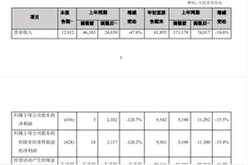 V观财报｜新华保险三季度亏损4.36亿，年化投资收益率降至2.3%图片