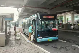 重庆市民出行请注意：19日起公交449线、1449线站点有调整图片