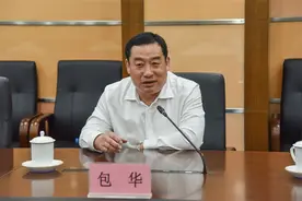 一把手谈人才图片