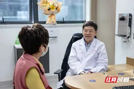 北京专家来坐诊，常德市第一中医医院看国内顶级名医成常态图片