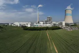 筑牢温暖防线，济宁华源热电厂圆满完成供热任务图片