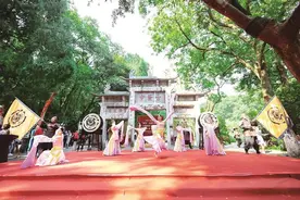 武汉荆州襄阳三城联动 古隆中诚邀游客梦回三国图片